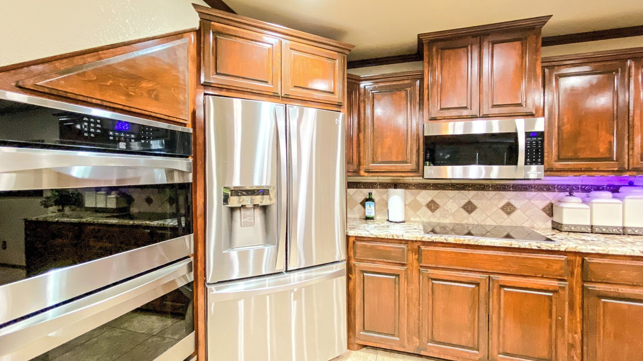 Photo of Kitchen in Abilene