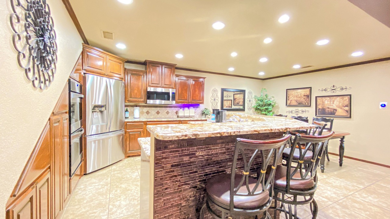 Photo of Kitchen in Abilene
