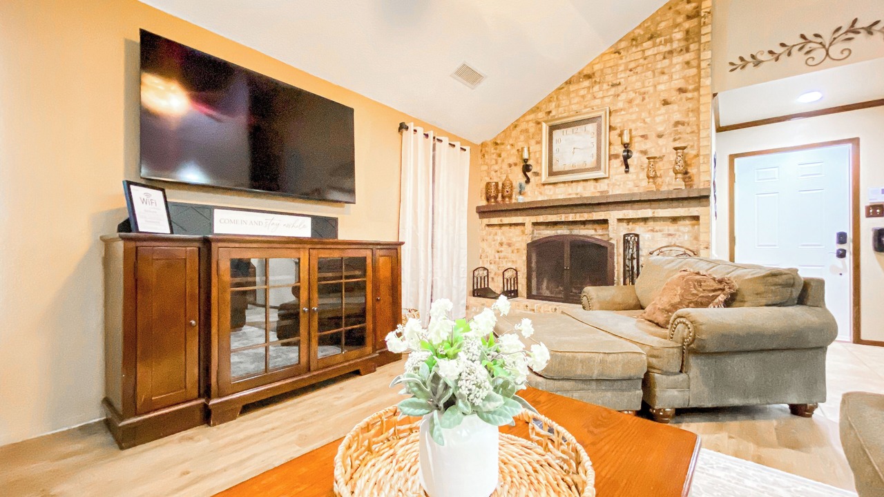 Photo of Livingroom in Abilene