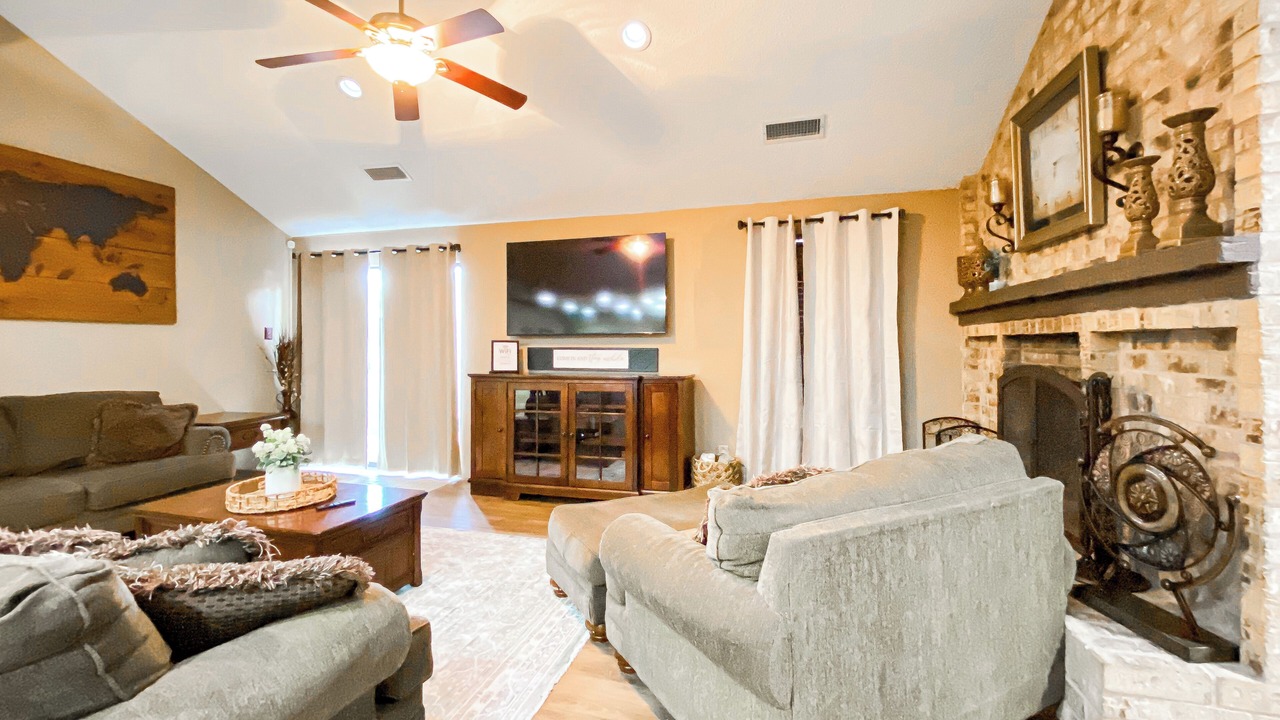 Photo of Livingroom in Abilene