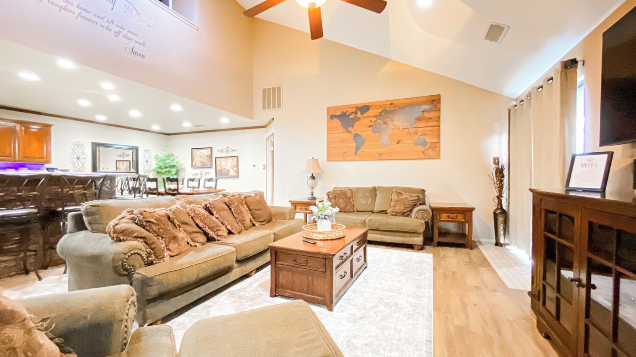 Photo of Livingroom in Abilene