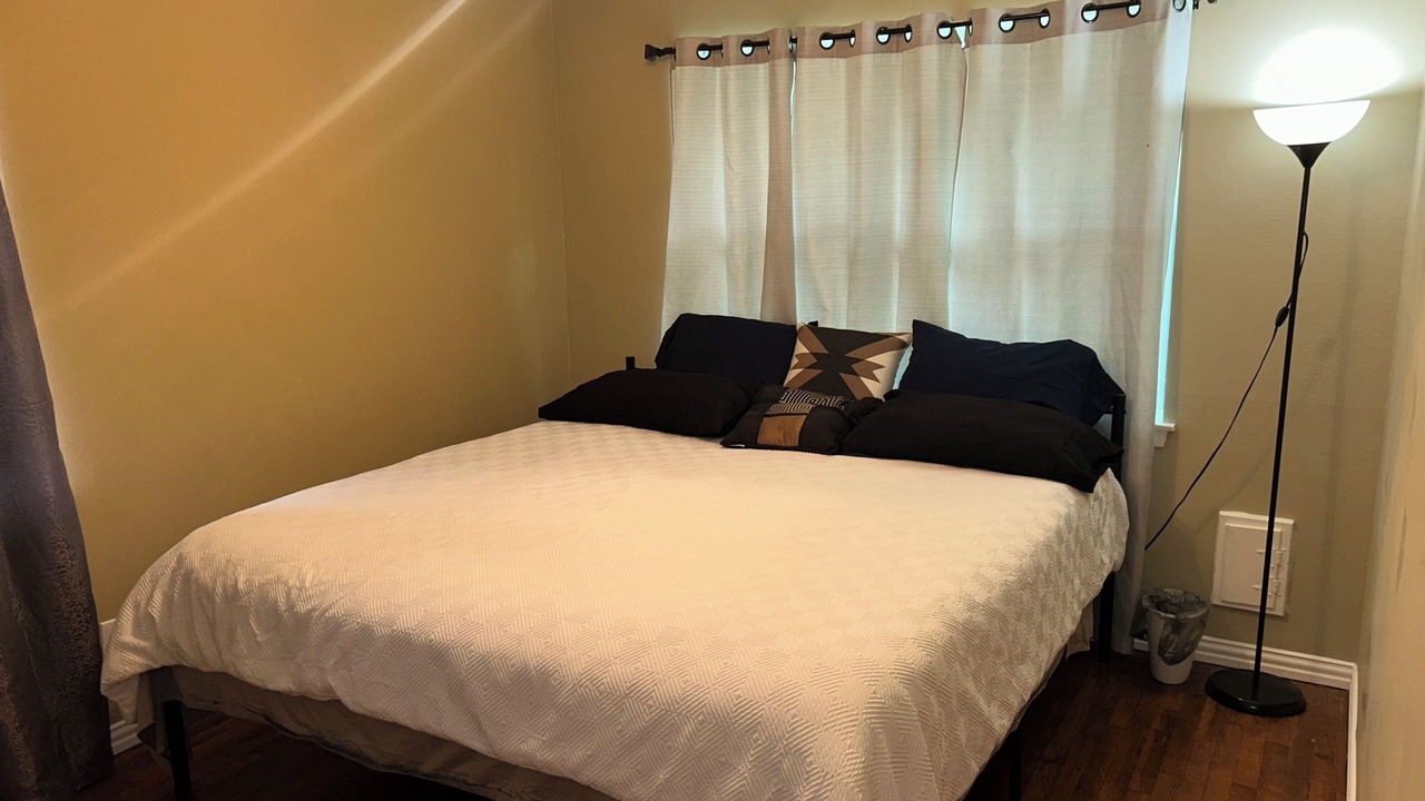 Photo of Bedroom in Garden Oaks