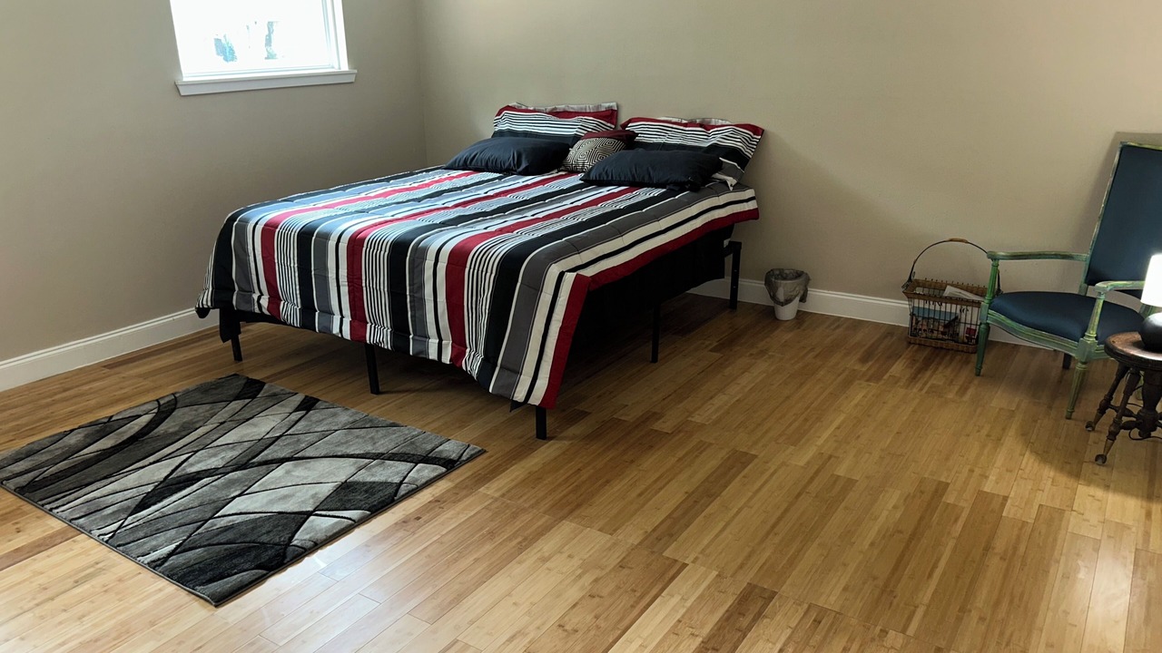 Photo of Bedroom in Garden Oaks