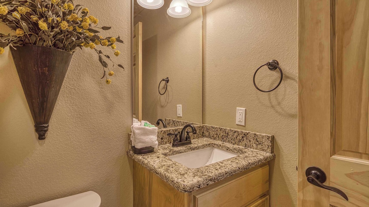 Photo of Bathroom in Wears Valley