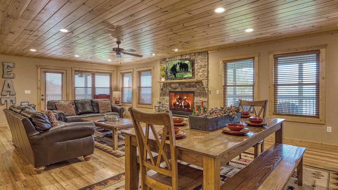 Photo of Livingroom in Wears Valley