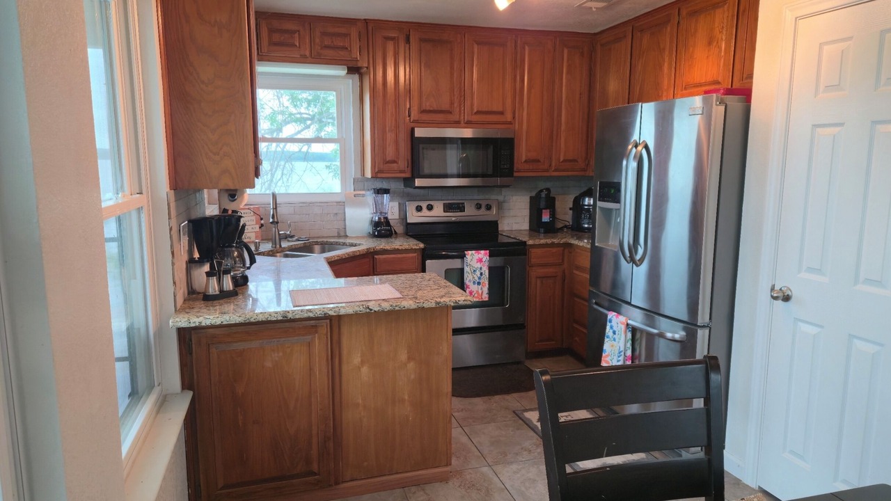 Photo of Kitchen in Azle