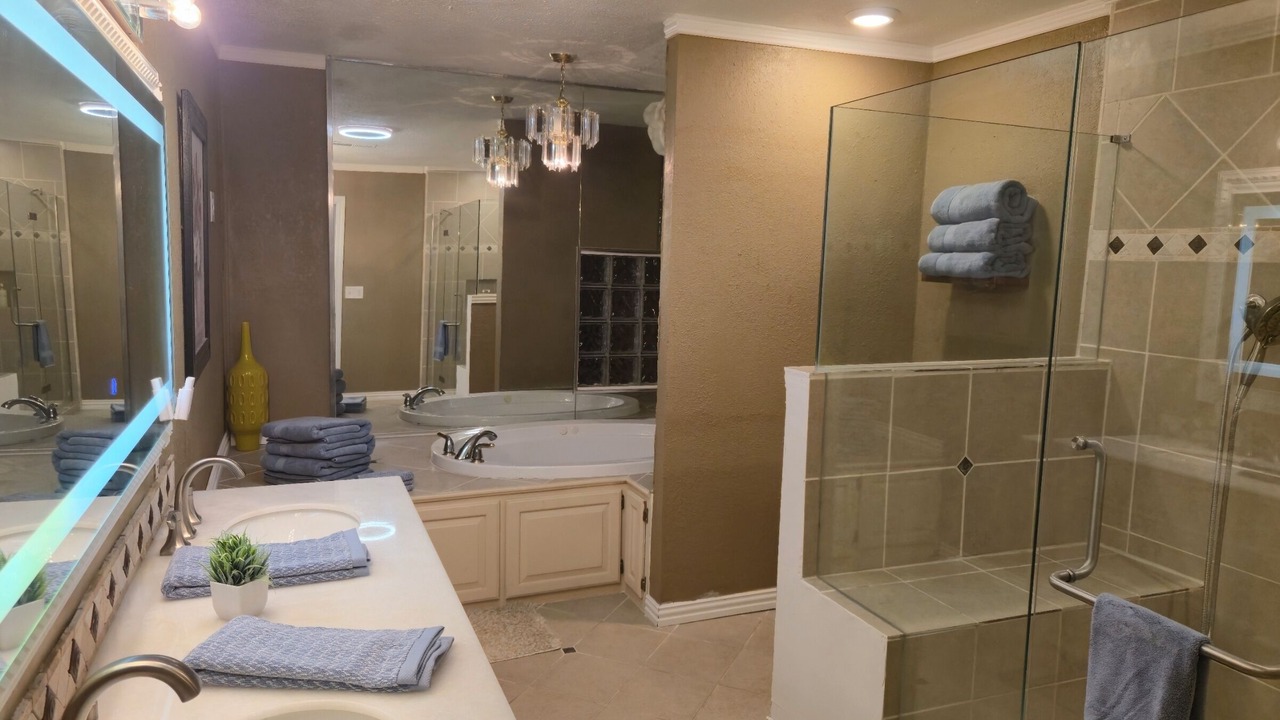 Photo of Bathroom in Azle