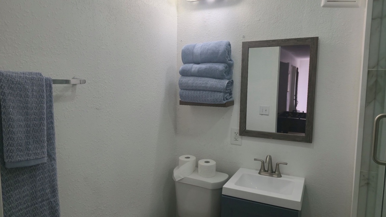 Photo of Bathroom in Azle