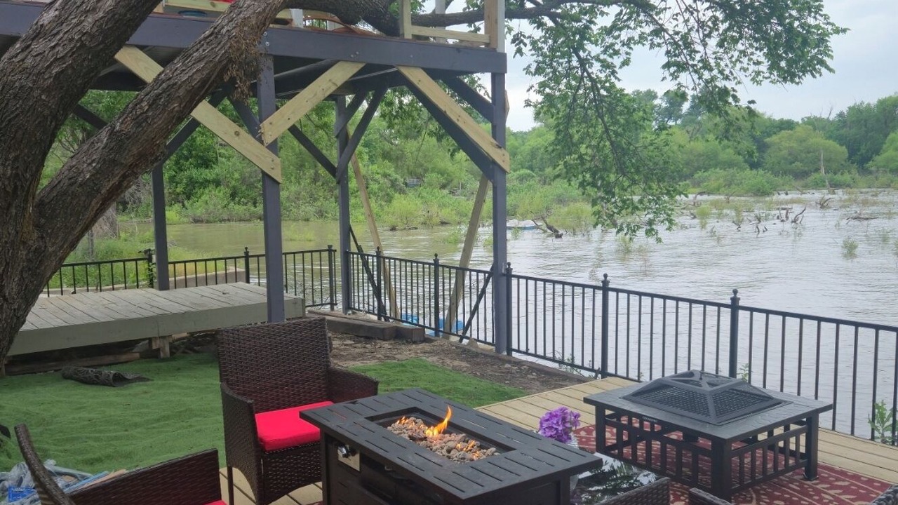 Photo of Patio Balcony in Azle