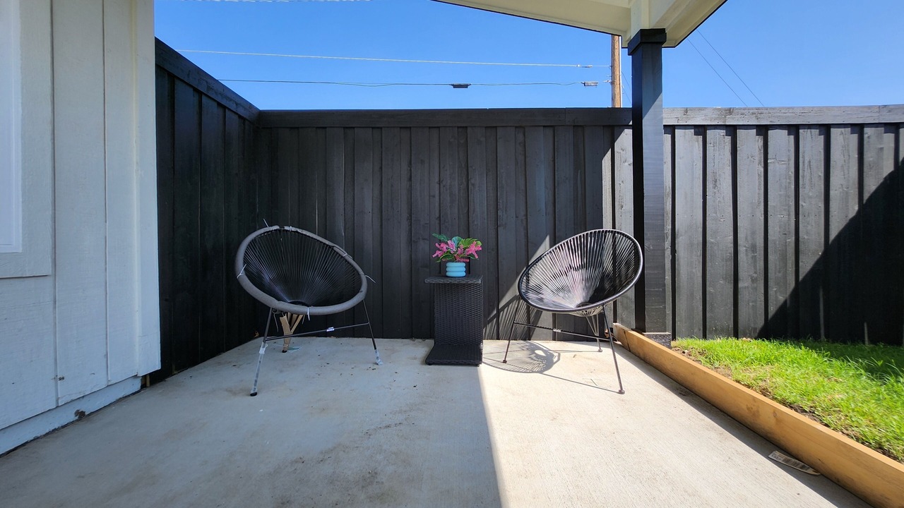 Photo of Patio Balcony in Denton