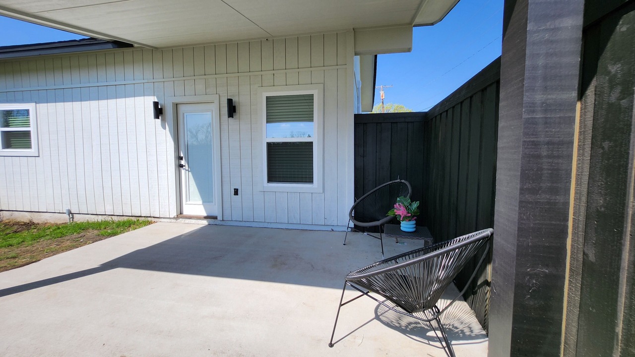 Photo of Patio Balcony in Denton
