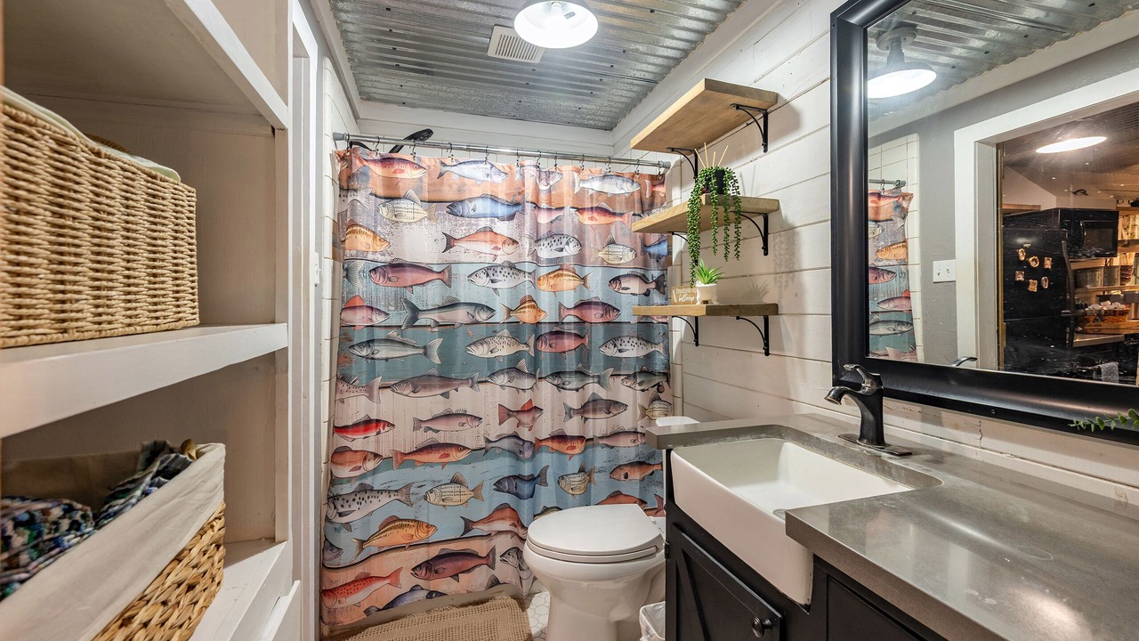 Photo of Bathroom in Huntsville