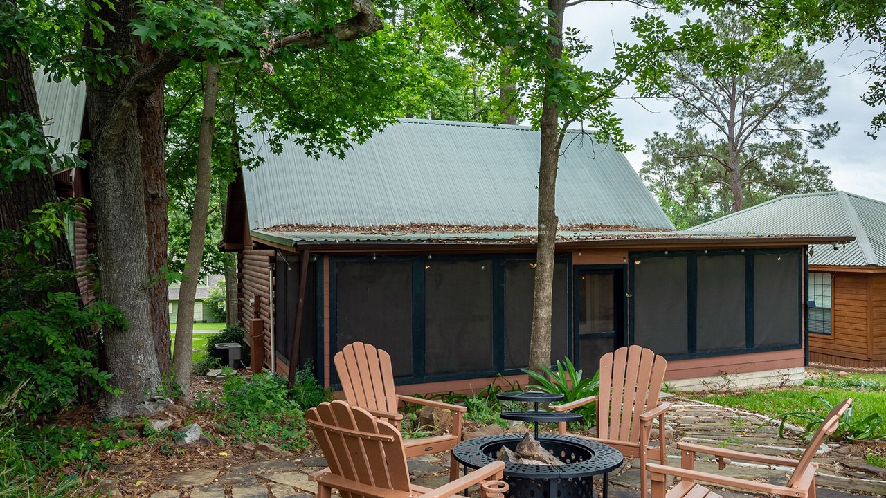 Photo of Patio Balcony in Huntsville