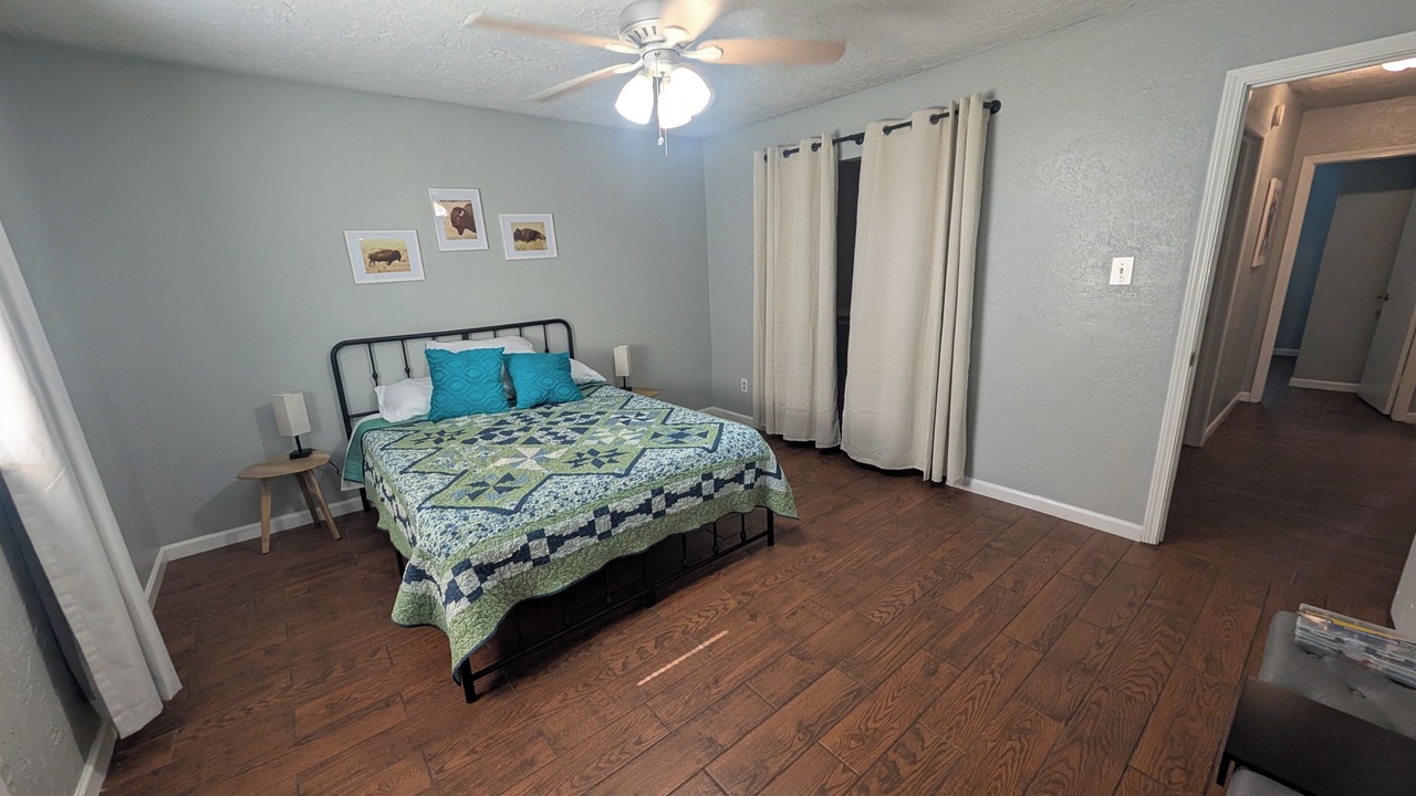 Photo of Bedroom in Cache