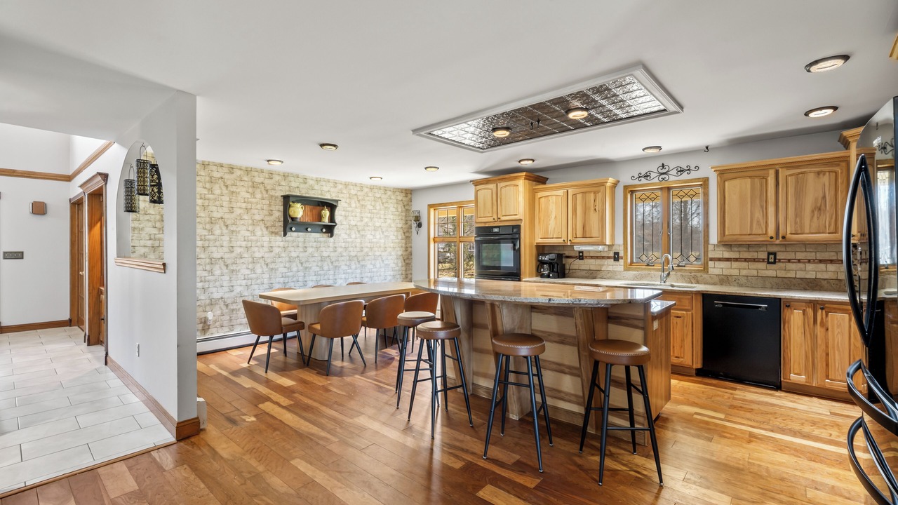 Photo of Kitchen in Gardiner