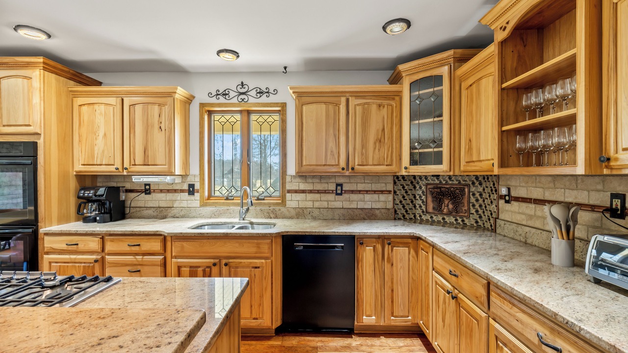 Photo of Kitchen in Gardiner