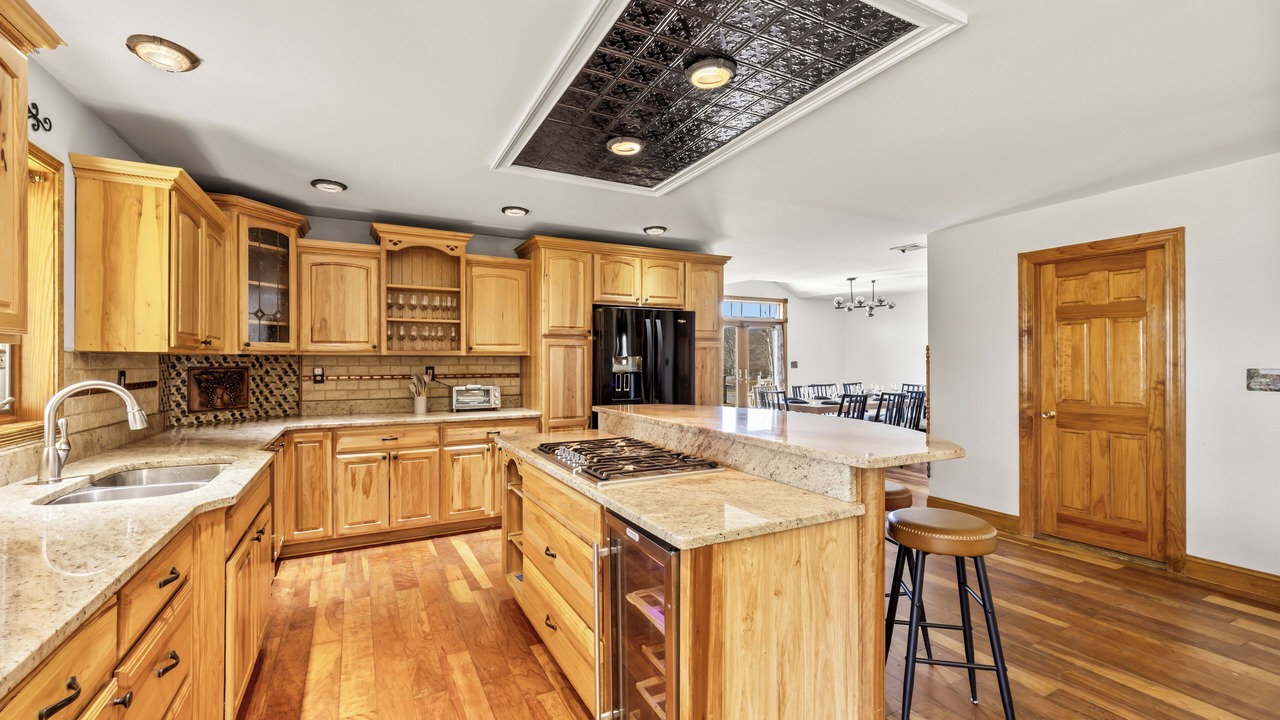 Photo of Kitchen in Gardiner