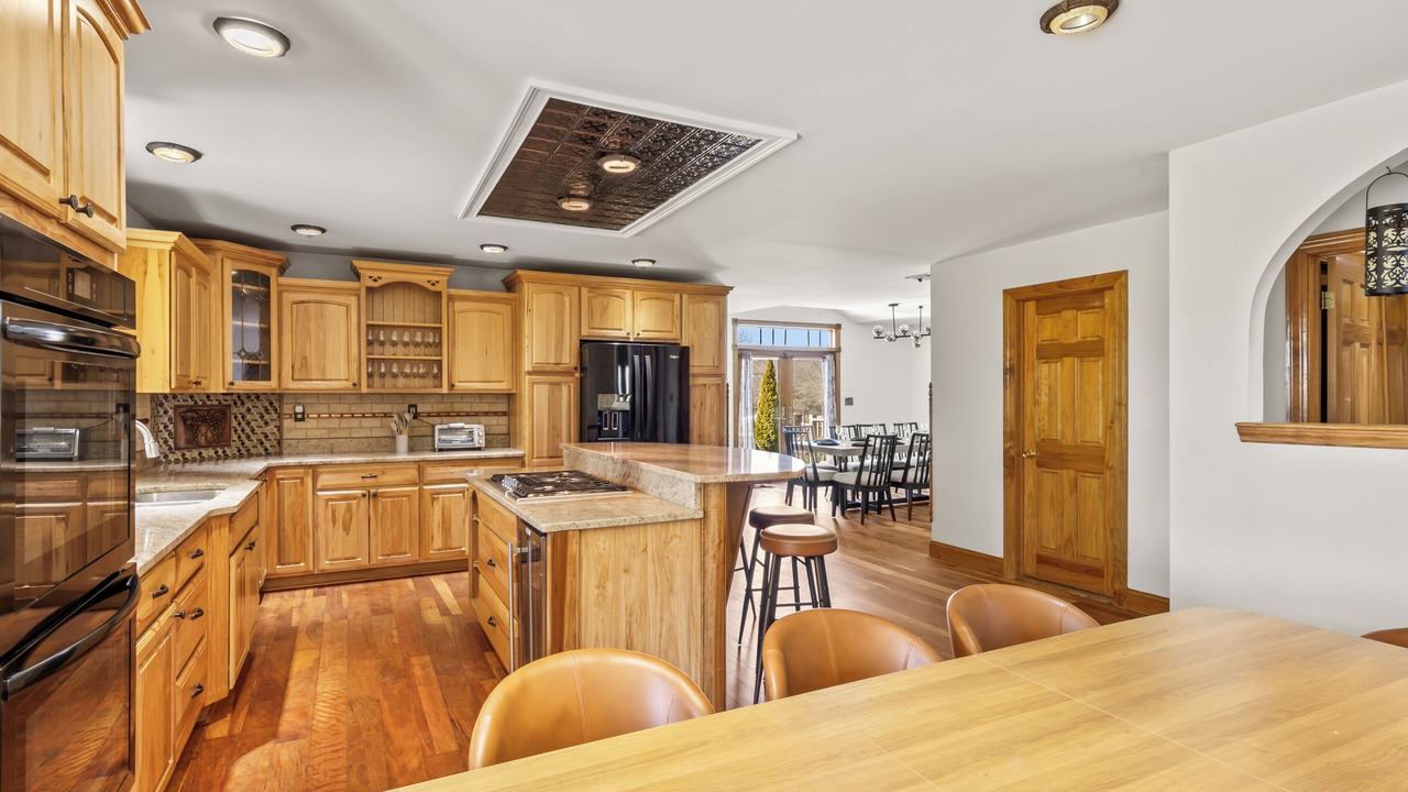 Photo of Kitchen in Gardiner
