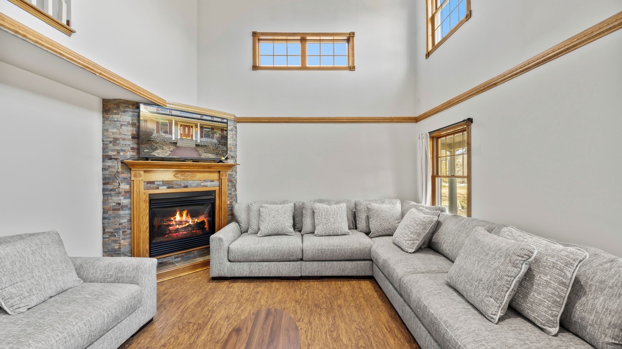 Photo of Livingroom in Gardiner
