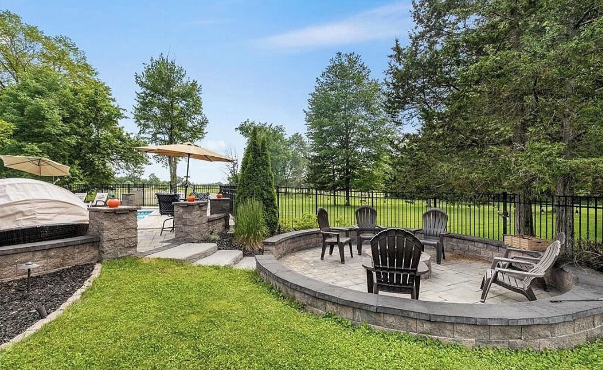 Photo of Patio Balcony in Gardiner