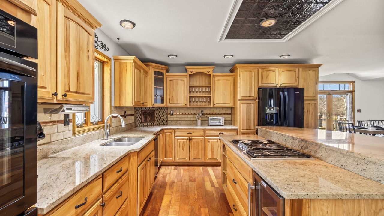 Photo of Kitchen in Gardiner