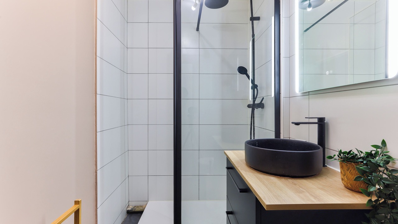 Photo of Bathroom in Draveil