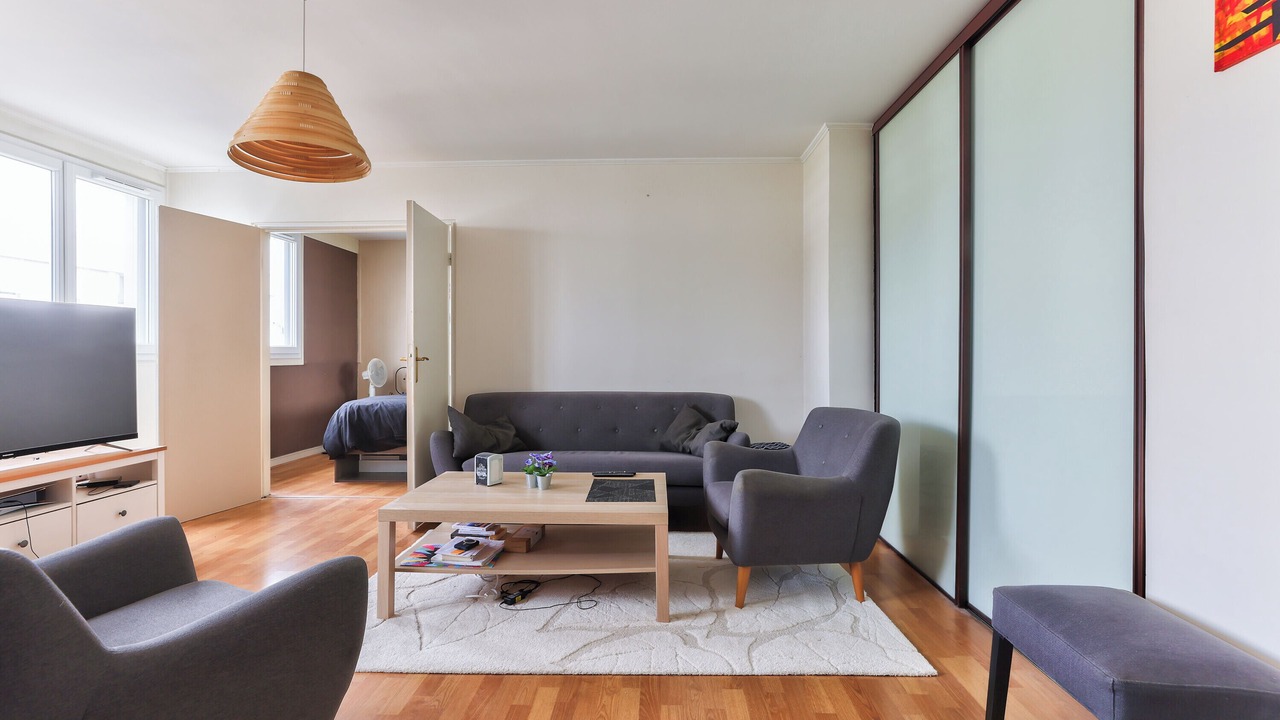 Photo of Livingroom in Draveil