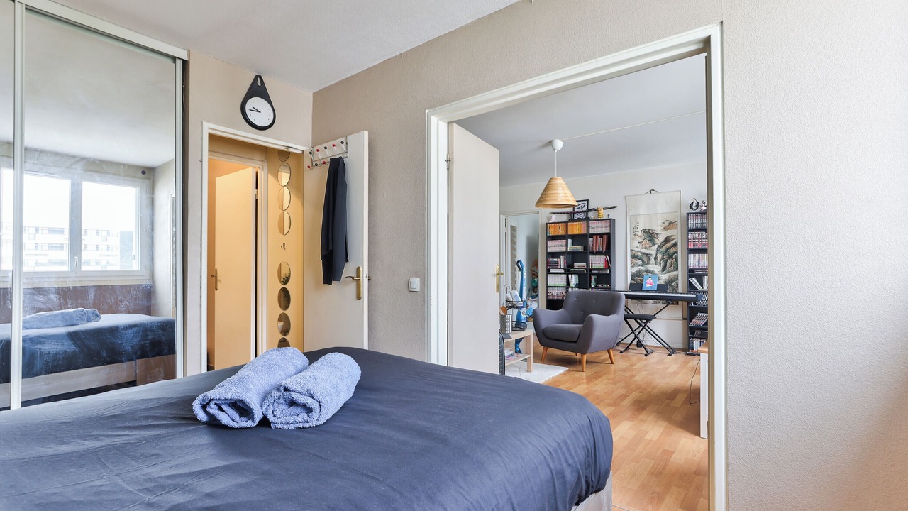 Photo of Bedroom in Draveil