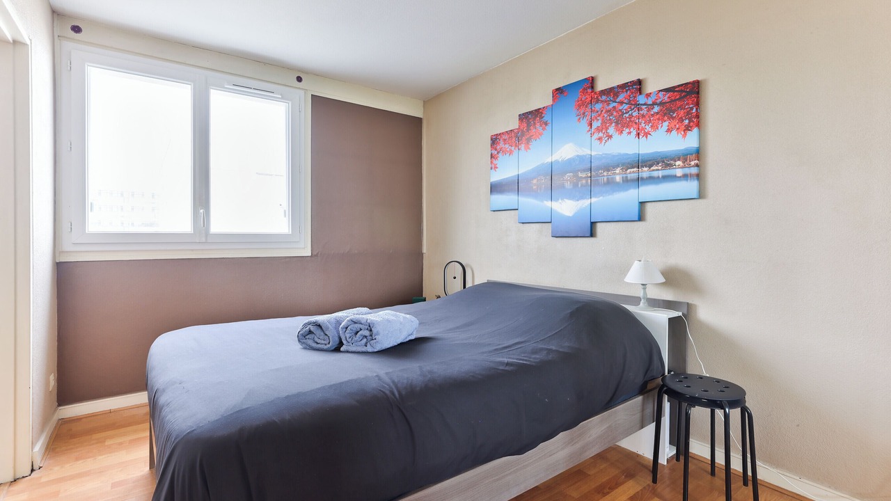 Photo of Bedroom in Draveil