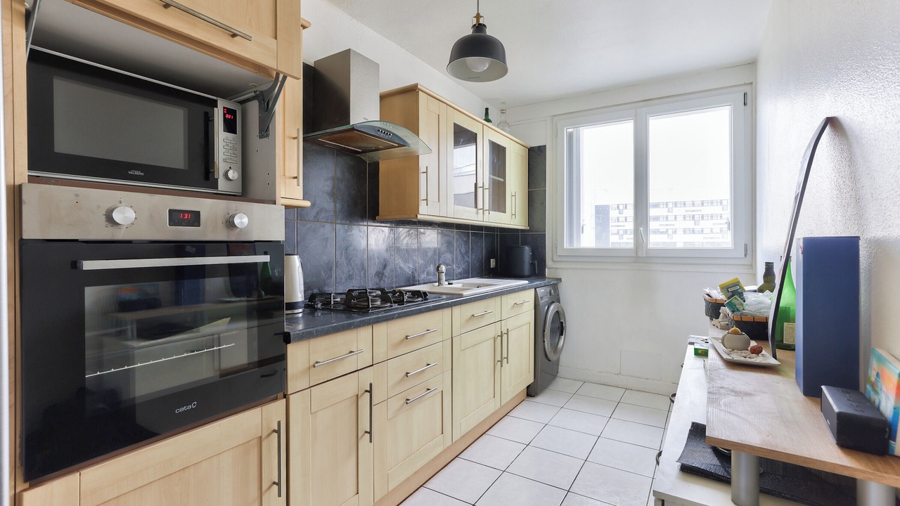 Photo of Kitchen in Draveil