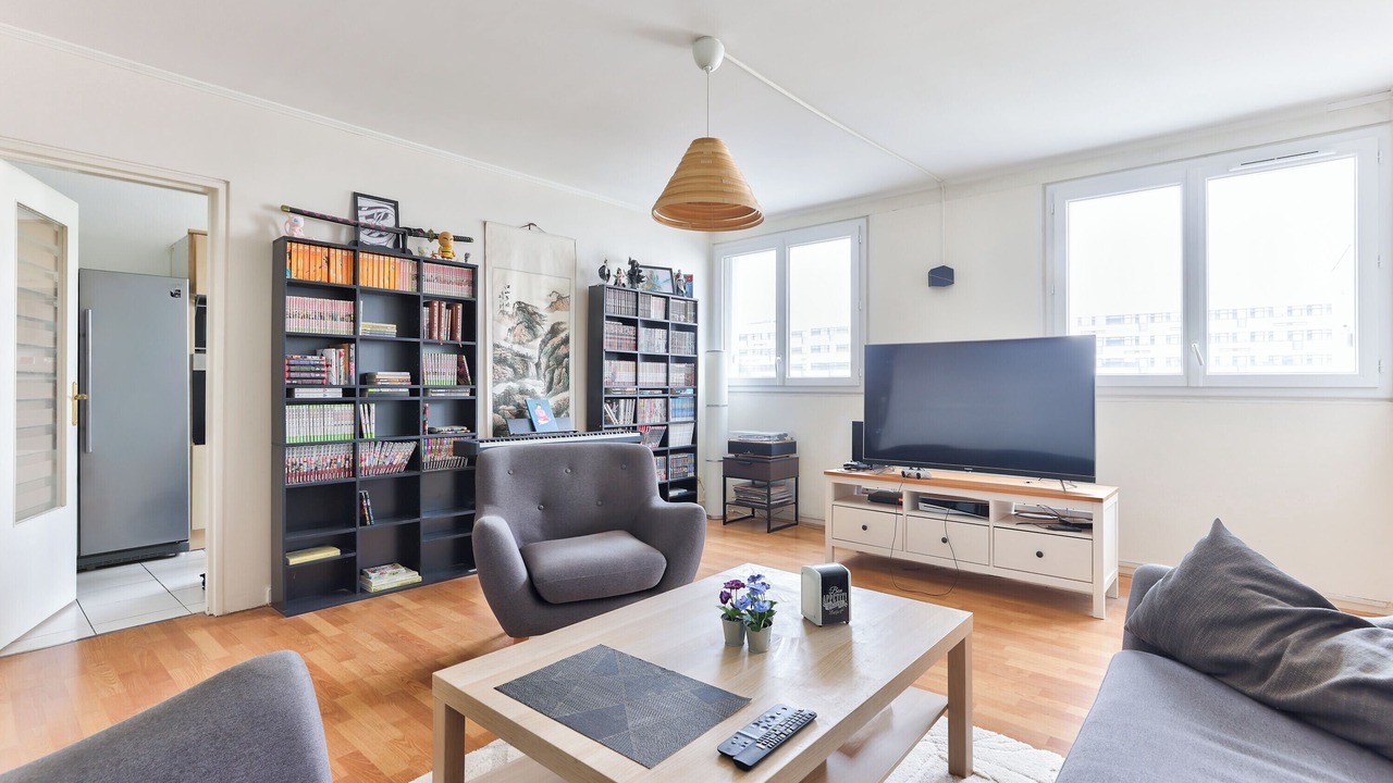 Photo of Livingroom in Draveil