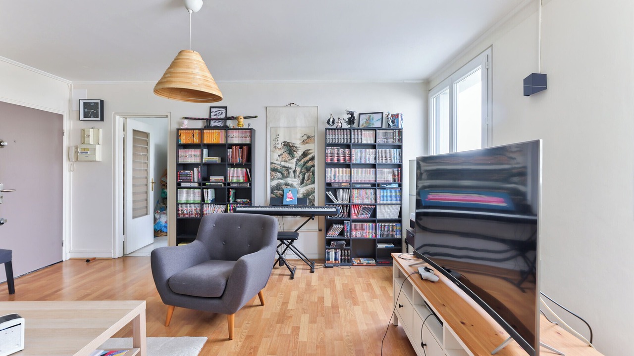 Photo of Livingroom in Draveil