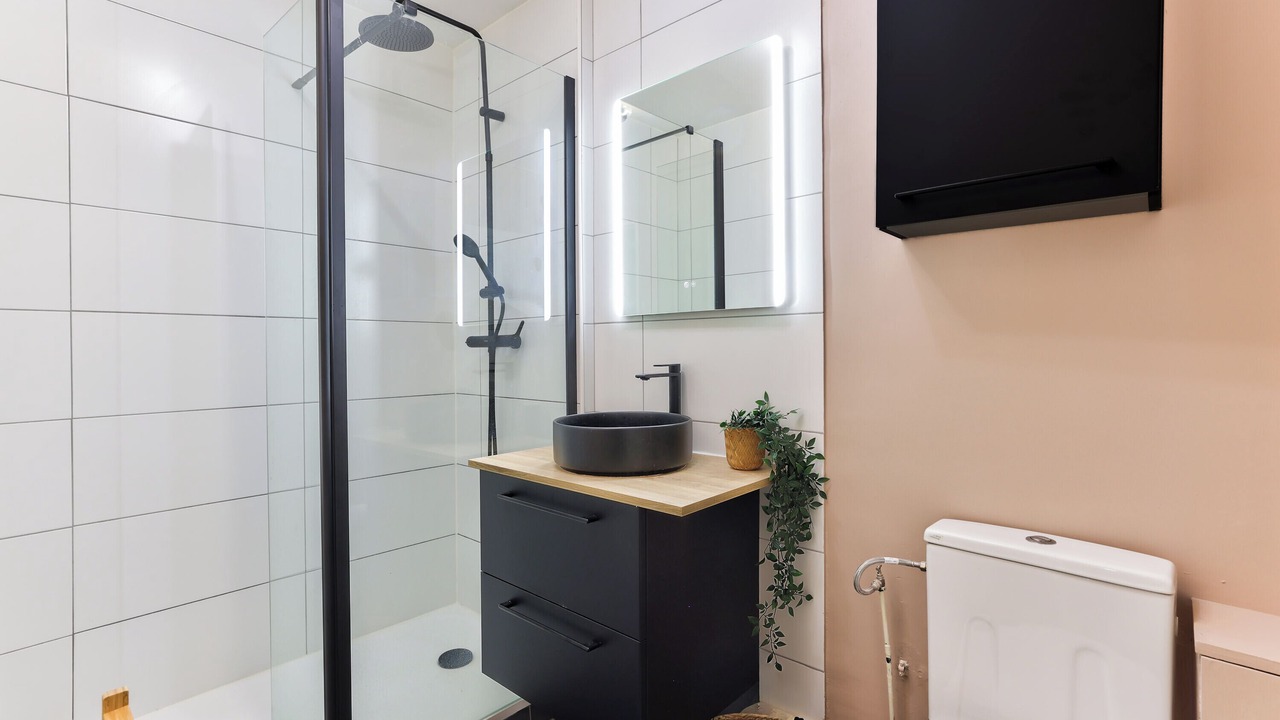 Photo of Bathroom in Draveil