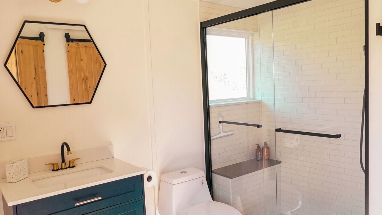 Photo of Bathroom in Parksville