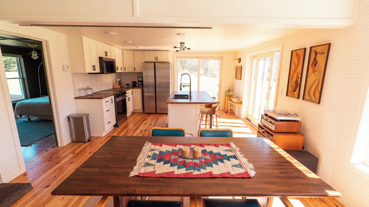 Photo of Kitchen in Parksville