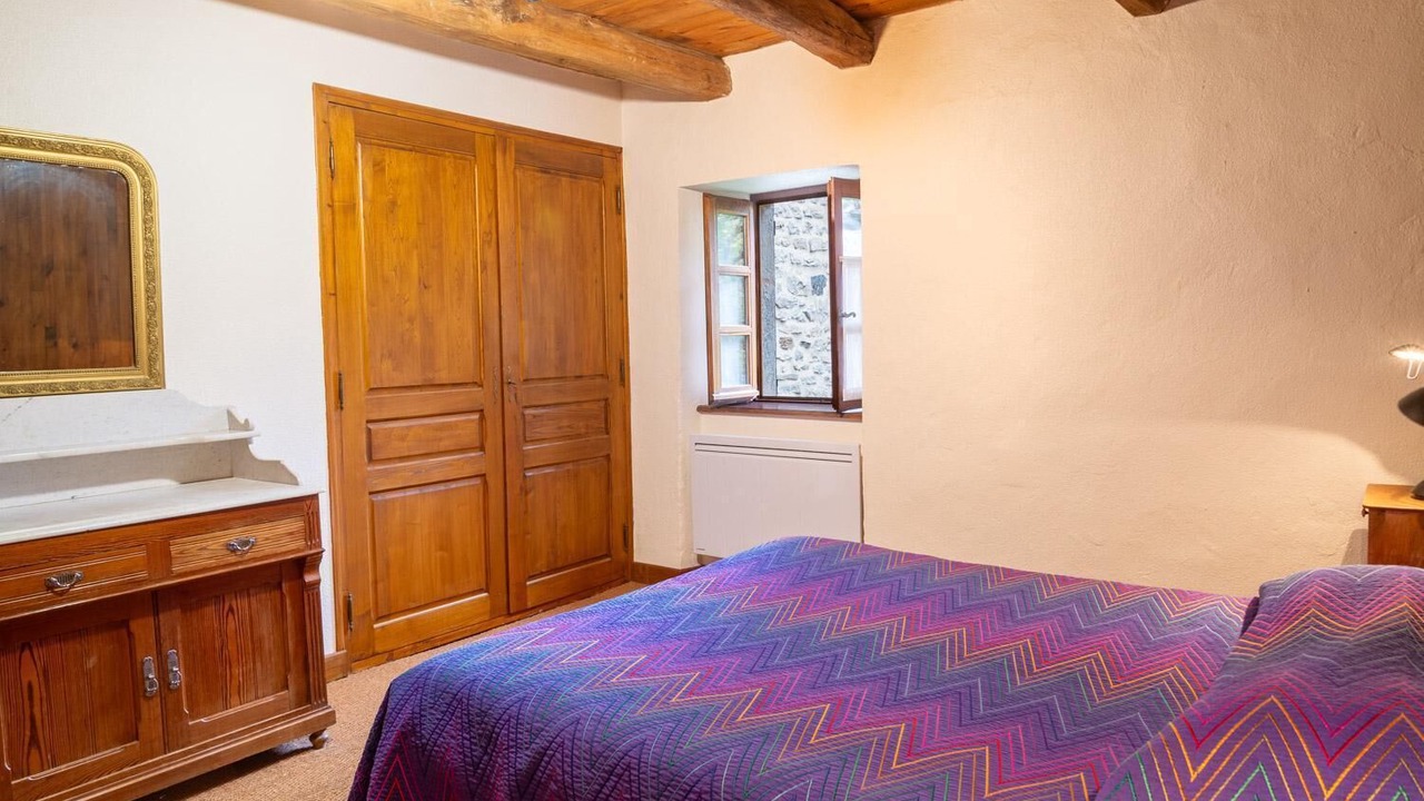 Photo of Bedroom in Saint-Germain-du-Teil