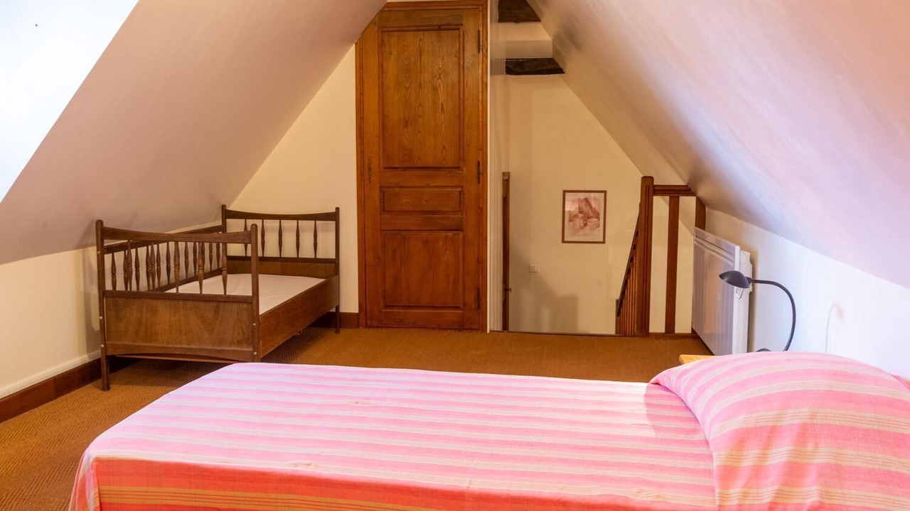 Photo of Bedroom in Saint-Germain-du-Teil