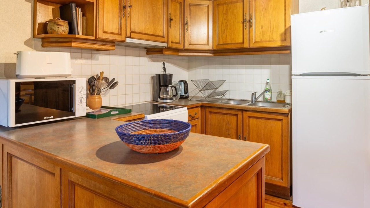 Photo of Kitchen in Saint-Germain-du-Teil