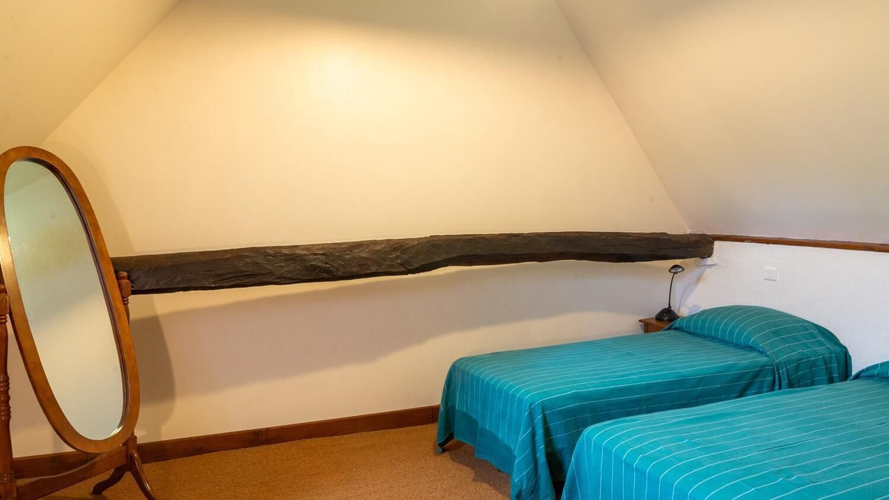 Photo of Bedroom in Saint-Germain-du-Teil