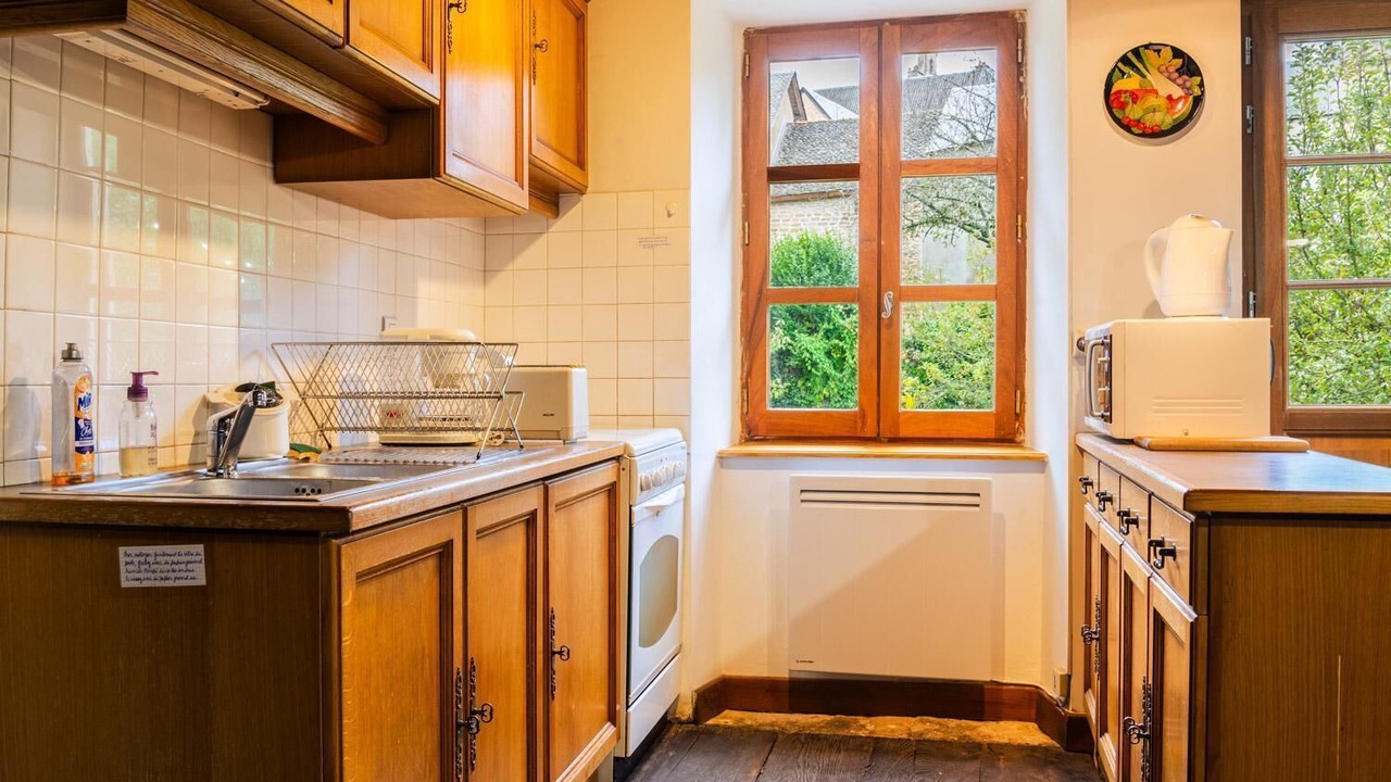 Photo of Kitchen in Saint-Germain-du-Teil