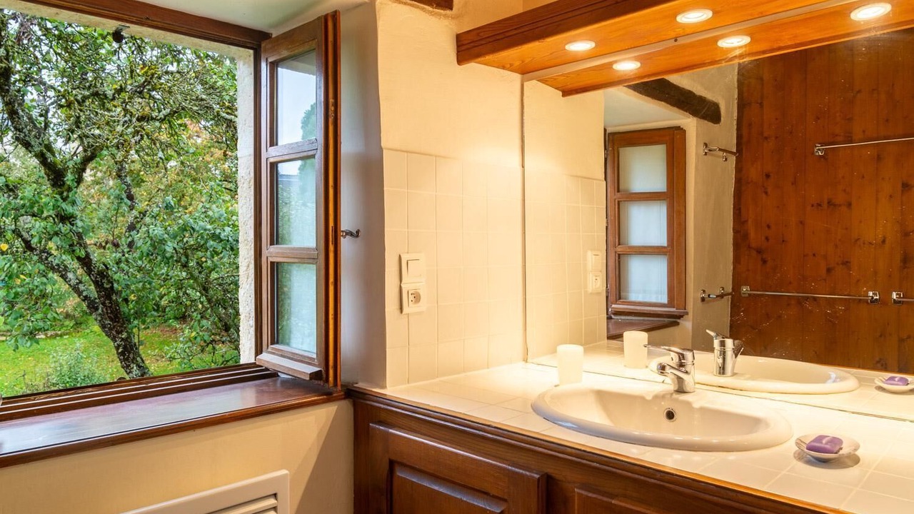 Photo of Bathroom in Saint-Germain-du-Teil