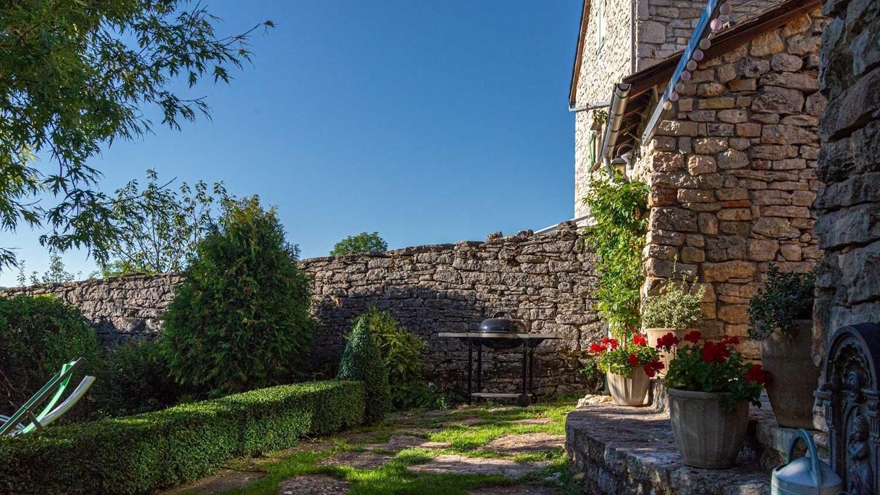 Photo of Patio Balcony in La Malene