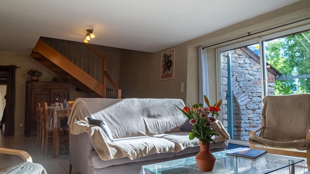 Photo of Livingroom in La Malene