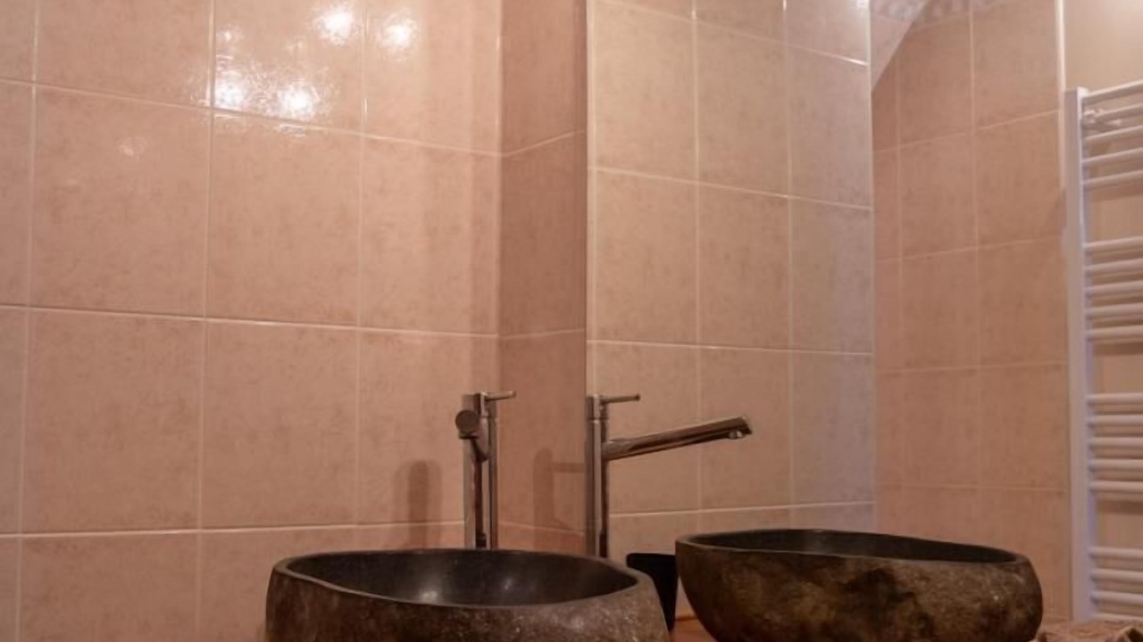 Photo of Bathroom in La Malene