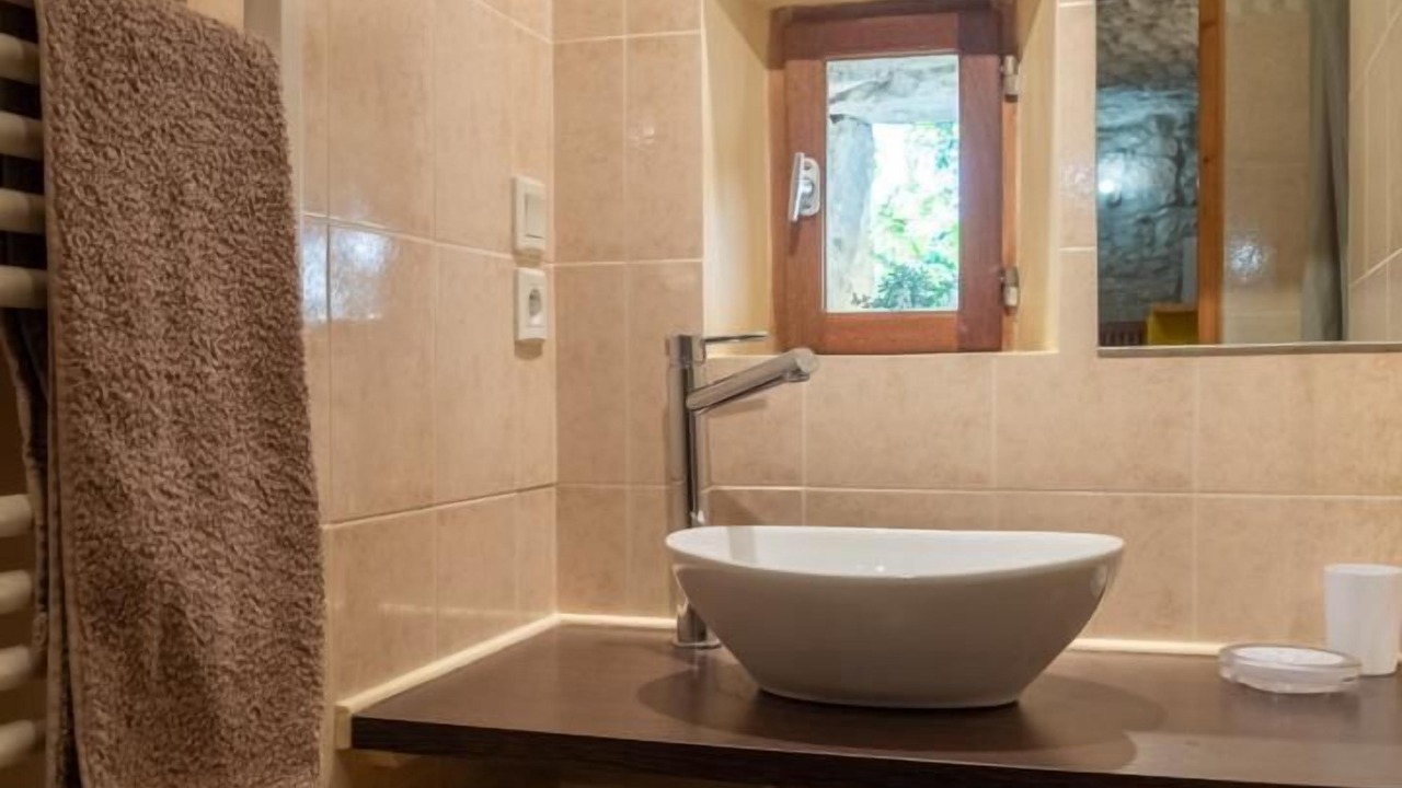 Photo of Bathroom in La Malene