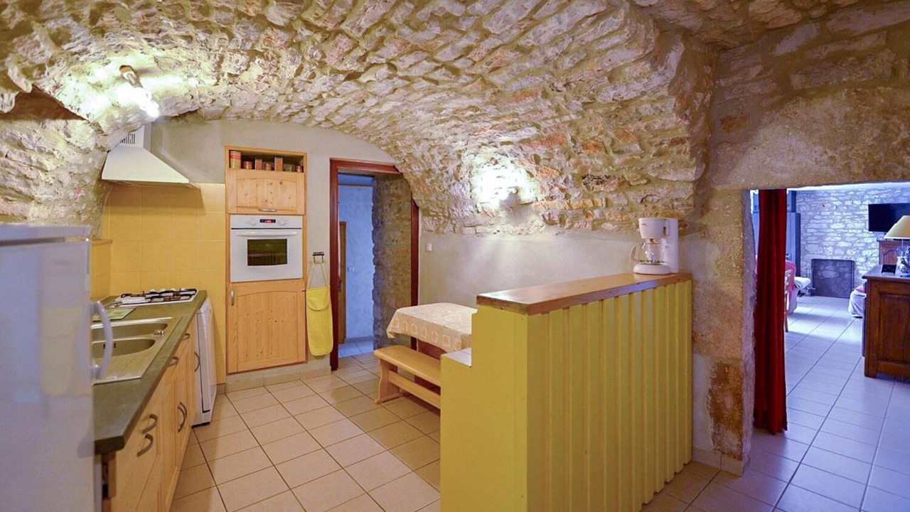 Photo of Kitchen in La Malene