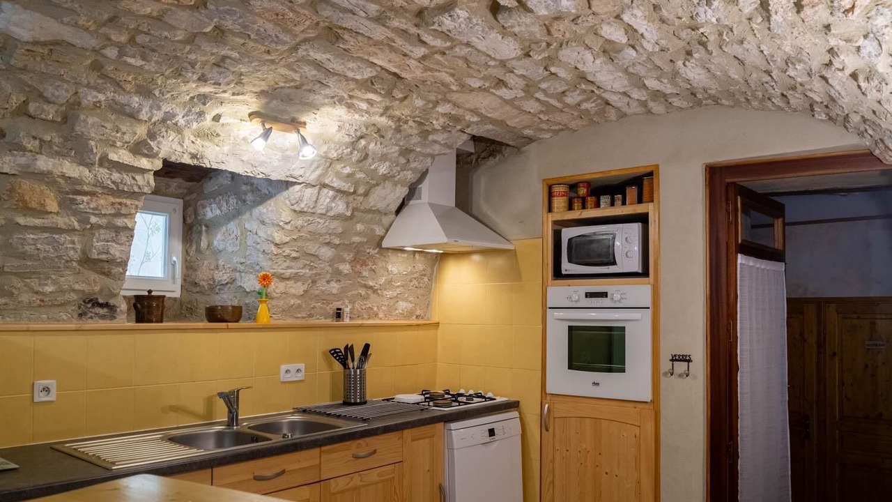 Photo of Kitchen in La Malene