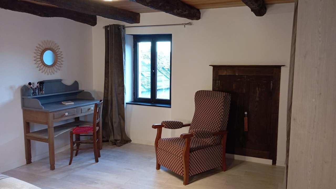 Photo of Bedroom in Canilhac