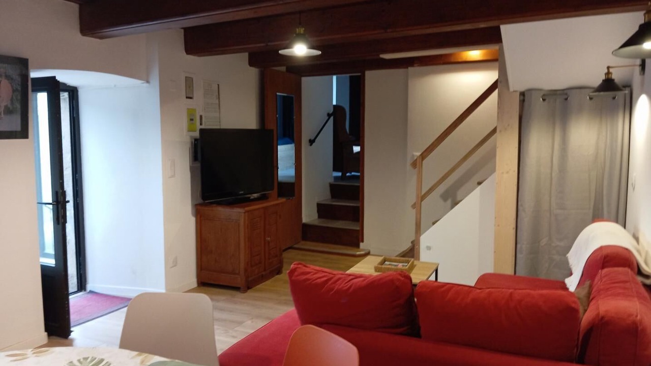 Photo of Livingroom in Canilhac