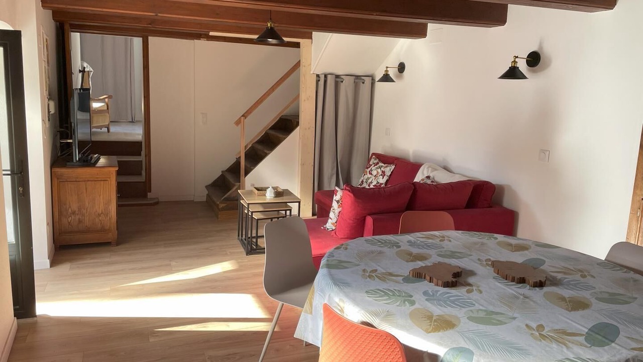 Photo of Livingroom in Canilhac